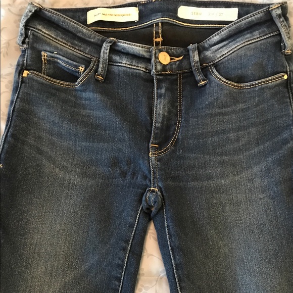 Pilcro and The Letterpress Serif legging jean - Picture 5 of 7